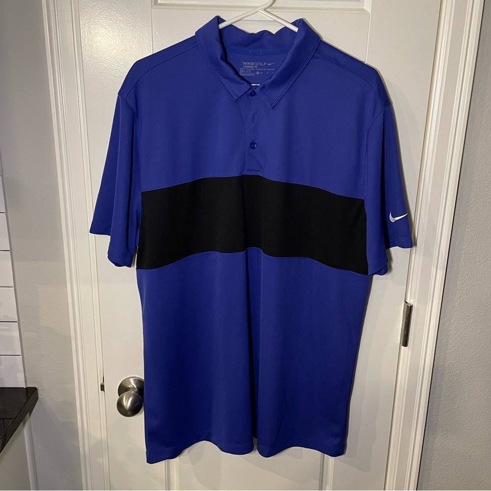 Nike Golf Men’s Dri-FIT Polo (Standard Fit), Size XL